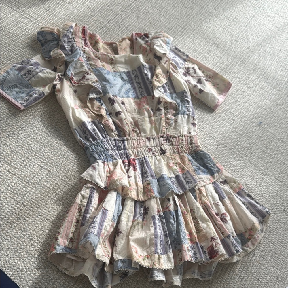 Floral LSF Dress not made anymore